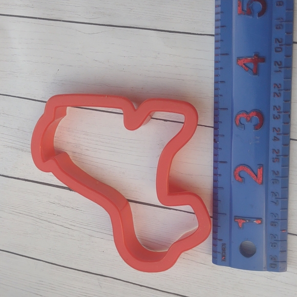 Dog Plastic Cookie Cutters - Picture 4 of 7